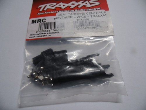Traxxas 7056 half shaft center - traxxas,