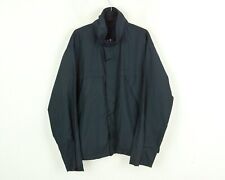 Zegna Sport Ermenegildo Léger Veste XL Homme Manteau Coupe-Vent à Capuche Zip