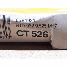 Opel Corsa-A Kadett-DE 1.2 - COURROIE DISTRIBUTION 101 X 17 / CONTI CT526