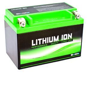 Batterie lithium ion 12v - lithium,