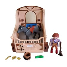 Playmobil 5518 Box à Cheval