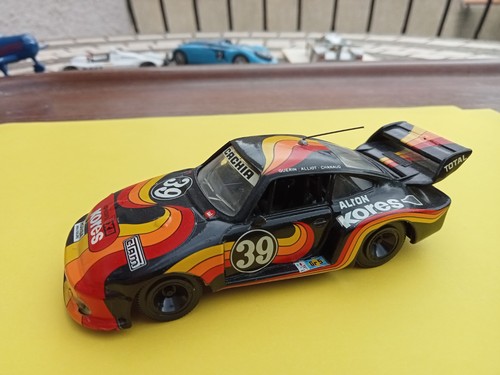 Mans 1979 porsche 935 - porsche,