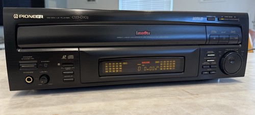 Pioneer cld d702 laser - pioneer,