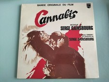 Serge Gainsbourg - Cannabis - Vinyle LP 2008