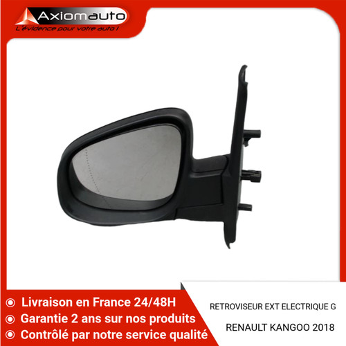 Retroviseur exterieur - 🇫🇷,