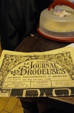 Le Journal Des Brodeuses 1