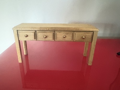 Maison poupée console - maison, de