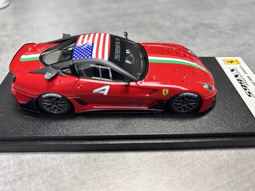 Make ferrari 599xx - make, 2010