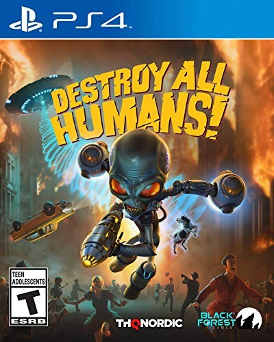 Destroy all humans - destroy,