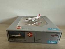 Herpa Wings 517591 Swiss