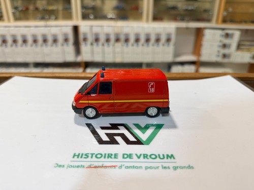 Miniature renault trafic - miniature,