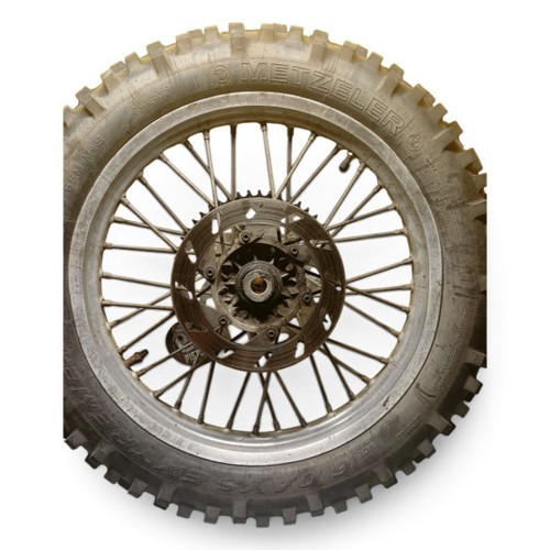 Jante arriere ktm 125 - jante,