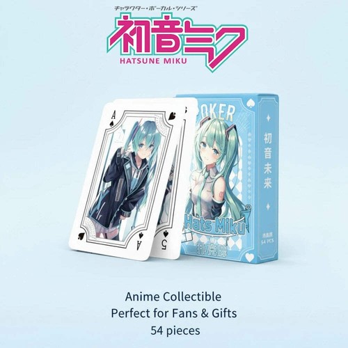 Hatsune miku anime merch - anime,