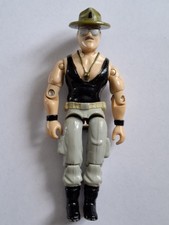 GI Joe Vintage SGT SLAUGHTER