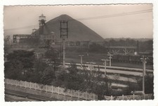 CPSM 62 Glacée - LENS : FOSSE