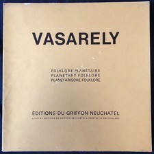 VICTOR VASARELY - Portfolio