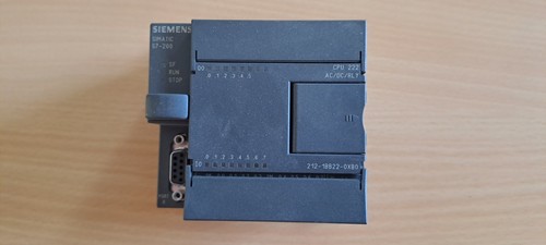 Automate siemens s7200 cpu222 - automate,