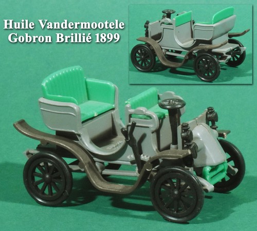Huile vandermootele - huile,
