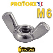 Écrou Oreille - Papillon -