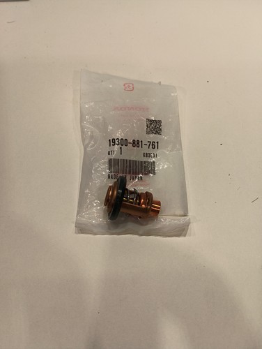 Thermostat honda origine - thermostat,