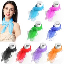 Foulard En Soie Pour Femmes