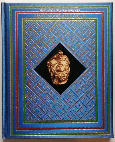 Les conquérants grecs - conquérants,