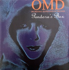 Orchestral Manoeuvres In The Dark 7" Pandora's Box - France (EX/EX)
