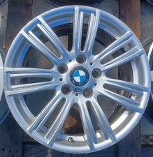 Jante Alu BMW Série 1 II (2) F20 F21 17 Pouces - 8Jx17 H2 ET53 - 7845851 (D)