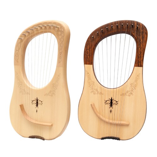 Muzikkon lyre harpes - muzikkon,