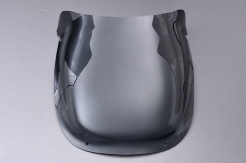 Bulle noire polycarbonate - noire, en
