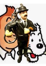 Porte-clés - Dupond- (Tintin) - (8.5 cm x 4.5 cm x 1.5 cm)