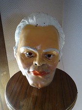 RARE MASQUE DEGUISEMENT ULYSSE