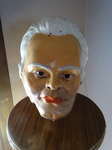 Rare masque deguisement - rare,