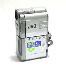 HS POUR PIECES / JVC GR DVM5E CAMESCOPE VINTAGE MINI DV PAL DIGITAL VIDEO CAMERA