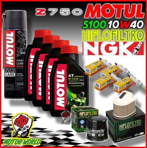 Kit entretien kawasaki z750 - kawasaki,