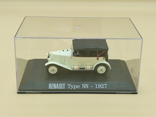 Renault type nn blanc - 1/43,