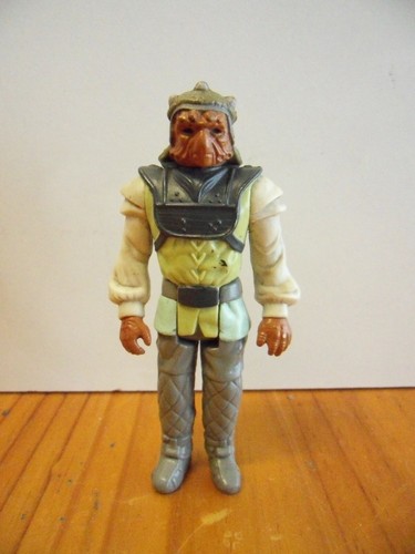 Star wars vintage jabba - vintage, :
