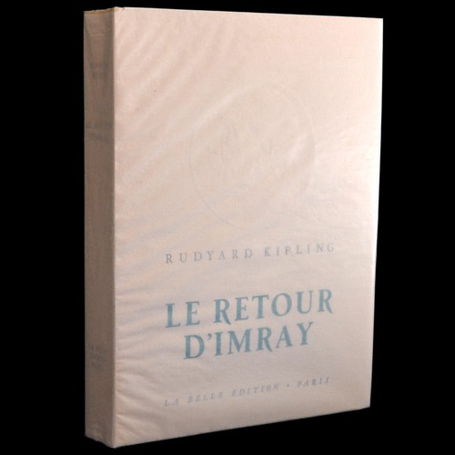 Retour imray r kipling - le,