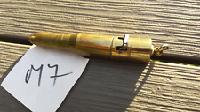M7/ Curieux briquet au gaz à