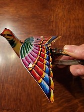 Jouet ancien mécanique en