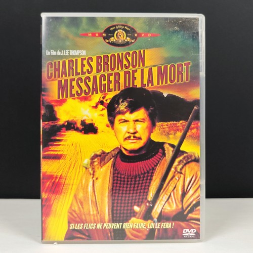 Messager mort dvd - de, la