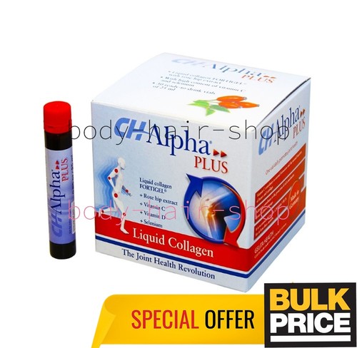 Alpha plus collagen - plus,