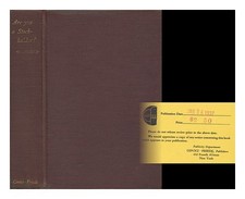 Winthrop, Alden Êtes-Vous Un Actionnaire ? Première Édition 1937 Relié