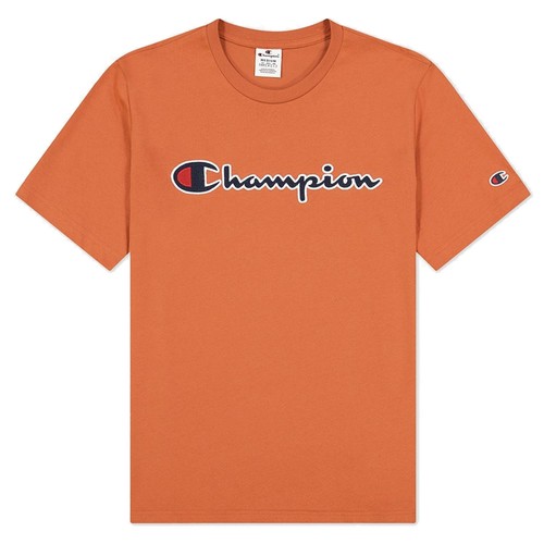 Champion homme brodé - brodé, texte