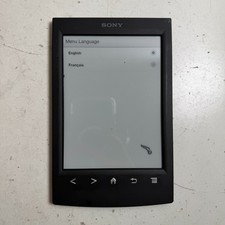 ewSony PRS-T2 Black 6" E Ink