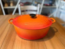 Cocotte vintage Le Creuset 31