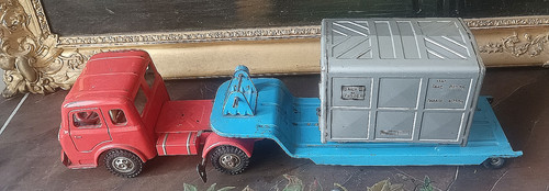 Joustra camion simca - camion,