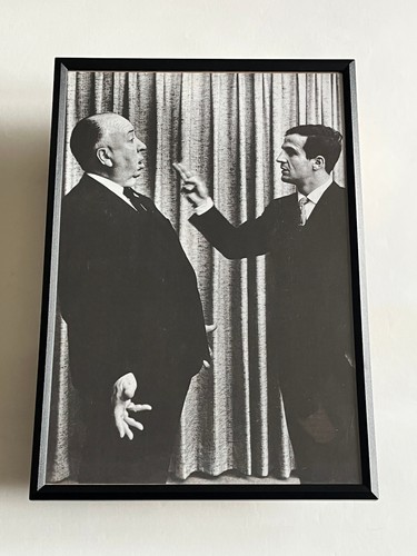Alfred hitchcock francois - alfred,