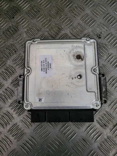 Calculateur moteur bosch - bosch,