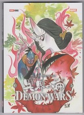DEMON WARS Peach Momoko manga
